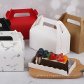 Cake Packing Box Packaging For Dessert Wholesale